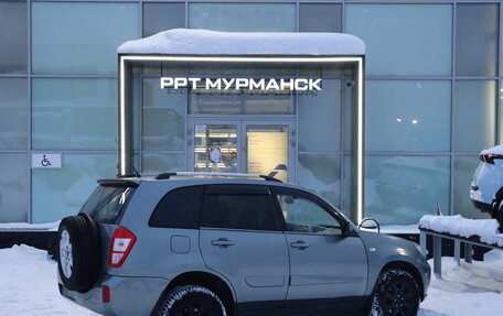 Chery Tiggo (T11), 2014 год, 549 000 рублей, 3 фотография