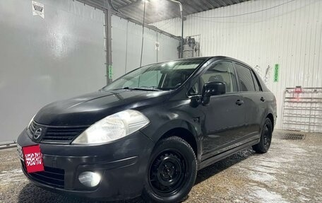 Nissan Tiida, 2007 год, 540 000 рублей, 2 фотография