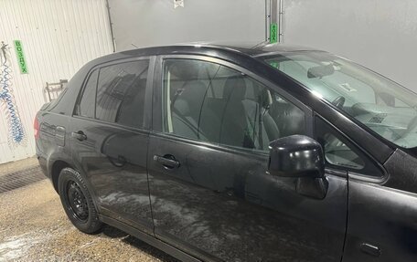 Nissan Tiida, 2007 год, 540 000 рублей, 17 фотография