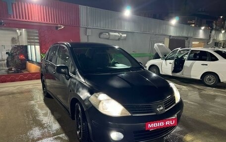 Nissan Tiida, 2007 год, 540 000 рублей, 13 фотография