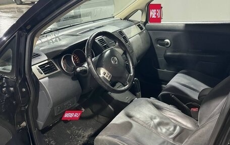 Nissan Tiida, 2007 год, 540 000 рублей, 16 фотография