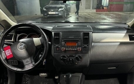 Nissan Tiida, 2007 год, 540 000 рублей, 7 фотография