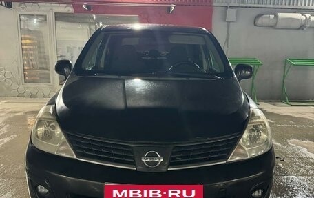 Nissan Tiida, 2007 год, 540 000 рублей, 12 фотография