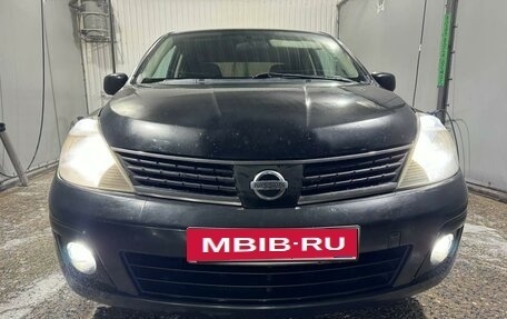 Nissan Tiida, 2007 год, 540 000 рублей, 11 фотография