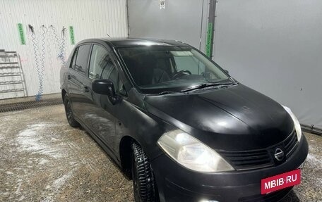 Nissan Tiida, 2007 год, 540 000 рублей, 10 фотография