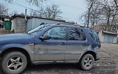 Mercedes-Benz M-Класс, 2000 год, 500 000 рублей, 5 фотография