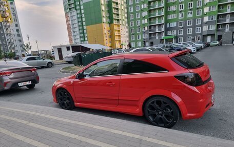 Opel Astra OPC H, 2007 год, 800 000 рублей, 4 фотография