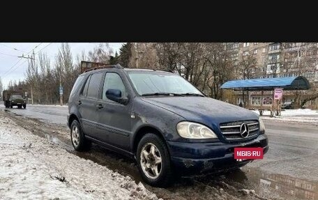 Mercedes-Benz M-Класс, 2000 год, 500 000 рублей, 4 фотография