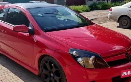 Opel Astra OPC H, 2007 год, 800 000 рублей, 3 фотография