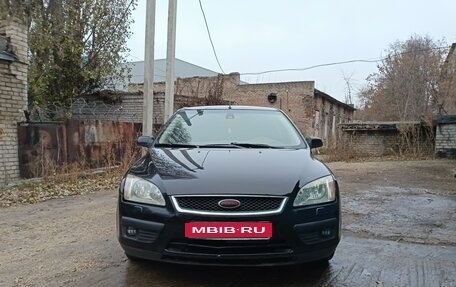 Ford Focus II рестайлинг, 2007 год, 1 фотография