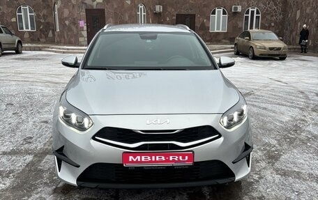 KIA cee'd III, 2022 год, 2 390 000 рублей, 1 фотография