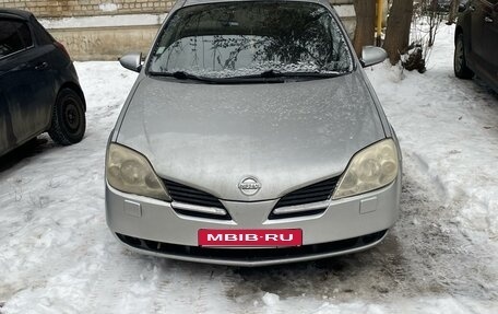 Nissan Primera III, 2004 год, 360 000 рублей, 1 фотография