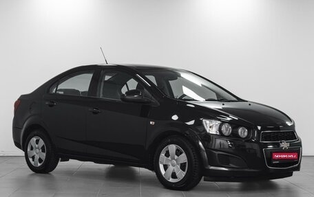 Chevrolet Aveo III, 2012 год, 834 000 рублей, 1 фотография