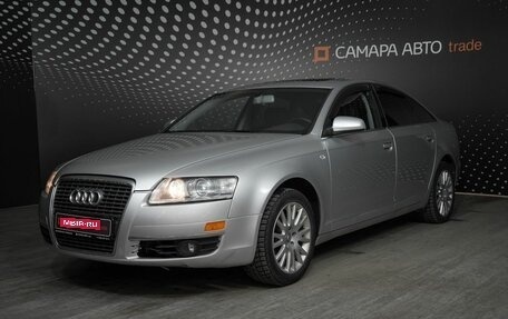 Audi A6, 2007 год, 519 000 рублей, 1 фотография