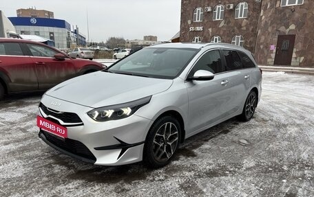 KIA cee'd III, 2022 год, 2 390 000 рублей, 3 фотография