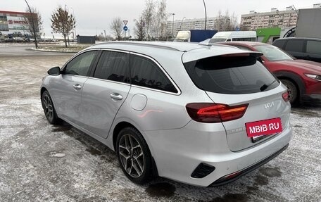 KIA cee'd III, 2022 год, 2 390 000 рублей, 6 фотография