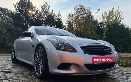 Infiniti G, 2009 год, 1 900 000 рублей, 4 фотография