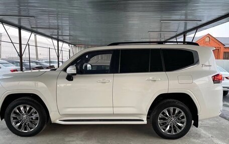 Toyota Land Cruiser, 2021 год, 11 150 000 рублей, 2 фотография