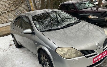 Nissan Primera III, 2004 год, 360 000 рублей, 2 фотография