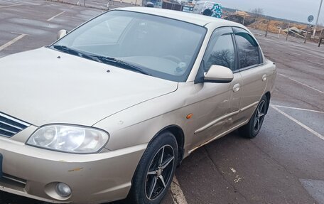 KIA Spectra II (LD), 2007 год, 310 000 рублей, 2 фотография