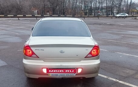 KIA Spectra II (LD), 2007 год, 310 000 рублей, 5 фотография