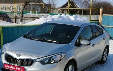 KIA Cerato III, 2014 год, 1 400 000 рублей, 4 фотография