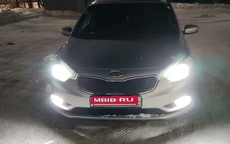 KIA Cerato III, 2014 год, 1 400 000 рублей, 15 фотография