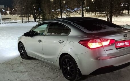 KIA Cerato III, 2014 год, 1 400 000 рублей, 8 фотография