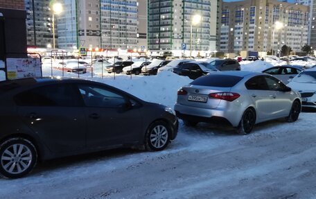 KIA Cerato III, 2014 год, 1 400 000 рублей, 20 фотография