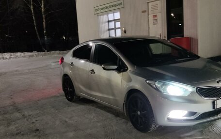 KIA Cerato III, 2014 год, 1 400 000 рублей, 23 фотография