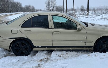 Mercedes-Benz C-Класс, 2002 год, 470 000 рублей, 5 фотография