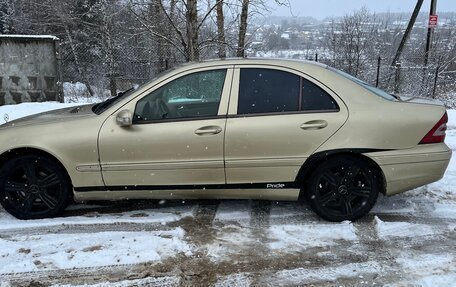 Mercedes-Benz C-Класс, 2002 год, 470 000 рублей, 7 фотография