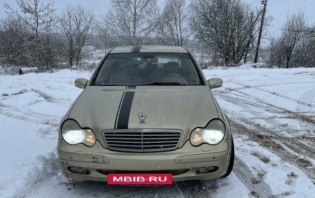 Mercedes-Benz C-Класс, 2002 год, 470 000 рублей, 6 фотография