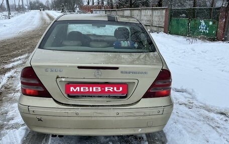 Mercedes-Benz C-Класс, 2002 год, 470 000 рублей, 8 фотография