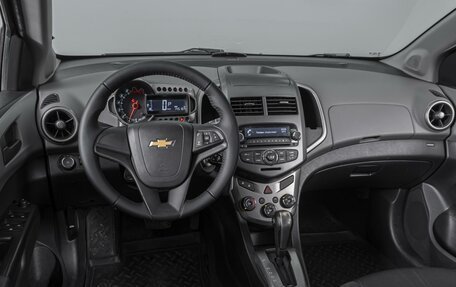 Chevrolet Aveo III, 2012 год, 834 000 рублей, 6 фотография