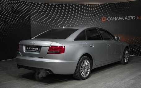 Audi A6, 2007 год, 519 000 рублей, 2 фотография