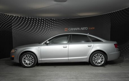 Audi A6, 2007 год, 519 000 рублей, 6 фотография