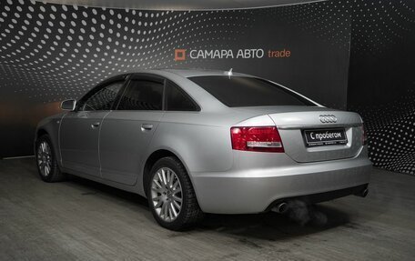 Audi A6, 2007 год, 519 000 рублей, 4 фотография