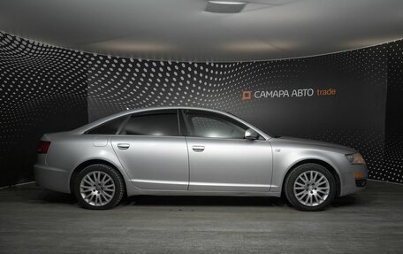 Audi A6, 2007 год, 519 000 рублей, 5 фотография