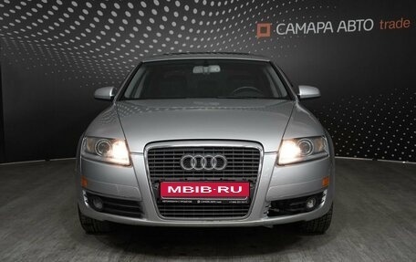 Audi A6, 2007 год, 519 000 рублей, 7 фотография