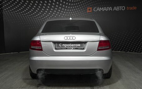 Audi A6, 2007 год, 519 000 рублей, 8 фотография