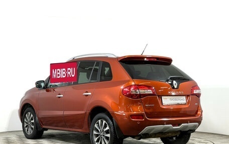 Renault Koleos I рестайлинг 2, 2012 год, 1 199 000 рублей, 7 фотография