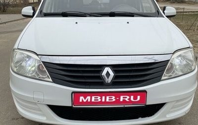 Renault Logan I, 2013 год, 510 000 рублей, 1 фотография