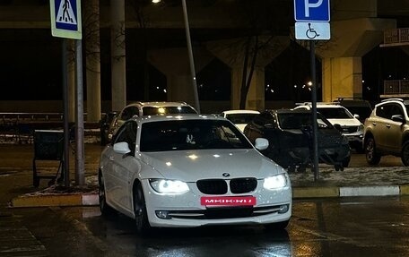 BMW 3 серия, 2010 год, 2 159 000 рублей, 14 фотография