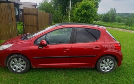 Peugeot 207 I, 2008 год, 470 000 рублей, 12 фотография