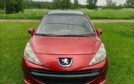 Peugeot 207 I, 2008 год, 470 000 рублей, 11 фотография