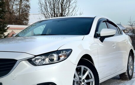 Mazda 6, 2013 год, 1 850 000 рублей, 7 фотография