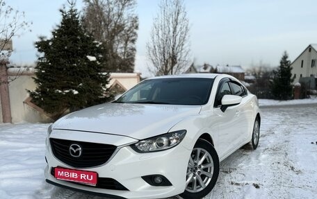 Mazda 6, 2013 год, 1 850 000 рублей, 1 фотография