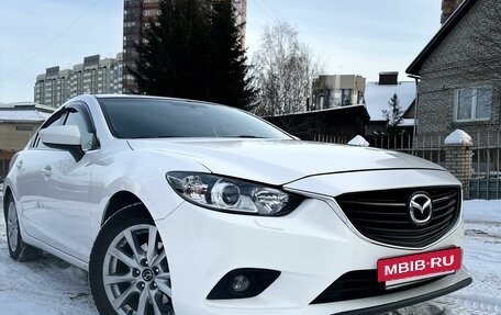 Mazda 6, 2013 год, 1 850 000 рублей, 5 фотография