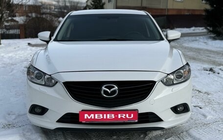 Mazda 6, 2013 год, 1 850 000 рублей, 9 фотография